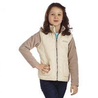 Girls Kekata Jacket LightVanilla