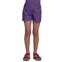 Girls Dolie Shorts Purple Heart