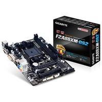 Gigabyte F2A88XM-DS2 AMD FM2+ A88X DDR3 mATX