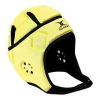 Gilbert Attack Headguard - Yellow, Yellow
