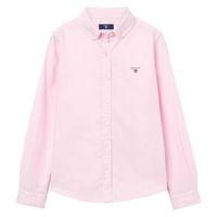 girls oxford shirt 3 12 yrs light pink