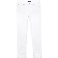 Girls White Jeans 3-12 Yrs - White