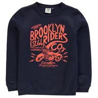 Giorgio Crew Brooklyn Sweater Junior Boys