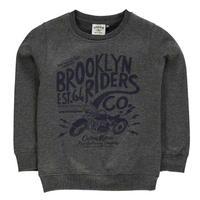 Giorgio Crew Brooklyn Sweater Junior Boys