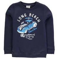 Giorgio Crew Long Beach Sweater Junior Boys