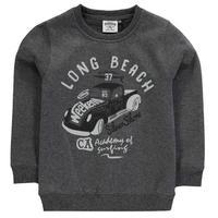 Giorgio Crew Long Beach Sweater Junior Boys