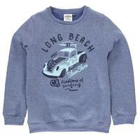 Giorgio Crew Long Beach Sweater Junior Boys