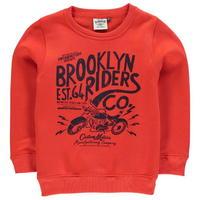 Giorgio Crew Brooklyn Sweater Junior Boys