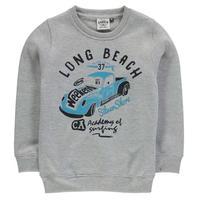 Giorgio Crew Long Beach Sweater Junior Boys