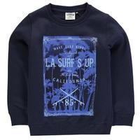 Giorgio LA Crew Sweater Junior Boys