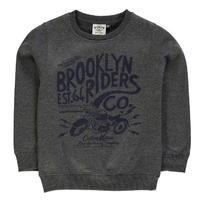 Giorgio Crew Brooklyn Sweater Junior Boys
