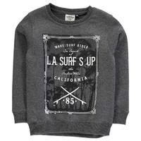 Giorgio LA Crew Sweater Junior Boys