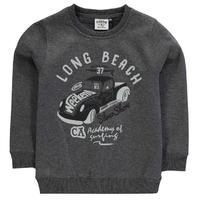 Giorgio Crew Long Beach Sweater Junior Boys