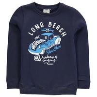 Giorgio Crew Long Beach Sweater Junior Boys