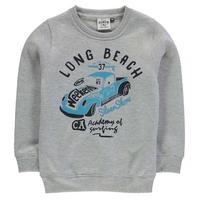 Giorgio Crew Long Beach Sweater Junior Boys