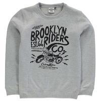 Giorgio Crew Brooklyn Sweater Junior Boys