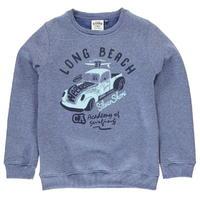 Giorgio Crew Long Beach Sweater Junior Boys