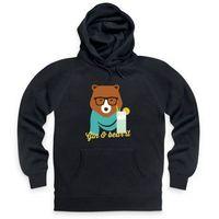 Gin & Bear It Hoodie