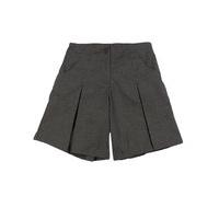 girls culottes with adjustable waist