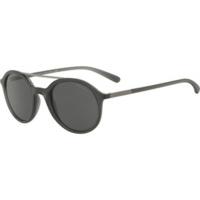 giorgio armani ar8077 548387 matte transparent greygrey