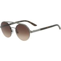 giorgio armani ar6045 317213 matte brushedbrown gradient