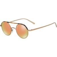 Giorgio Armani AR6044J 3004/4Z (matte bronze-yellow havana/grey mirror rose gold)