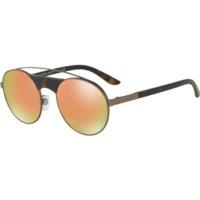 Giorgio Armani AR6047 3006/4Z (matte bronze/grey mirror rose gold)