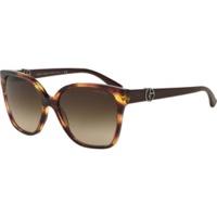 giorgio armani ar8061 516913 havana wineredbrown gradient