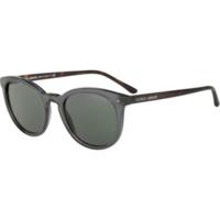 Giorgio Armani AR8060 5029/31 (transparent grey/green)