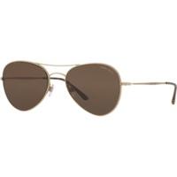 giorgio armani ar6035 300273 gold mattbrown