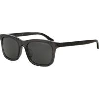 giorgio armani ar8066 502987 grey transparentgrey