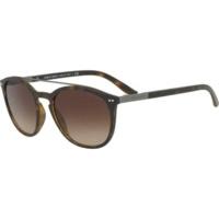 Giorgio Armani AR8088 5089/13 (dark havana-silver matt/brown gradient)