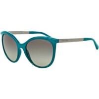 giorgio armani ar8070 544711 turquoise silvergrey gradient