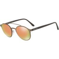 Giorgio Armani AR6041 3006/4Z (matte bronze/grey mirror rose gold)