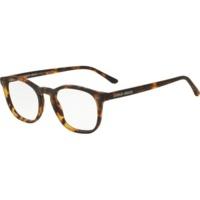 giorgio armani ar7074 5403 striped matte grey