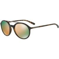 Giorgio Armani AR8077 5026/4Z (havana/grey mirror rose gold)