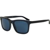 giorgio armani ar8066 535880 blue crystalgrey