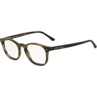 giorgio armani ar7074 5405 striped matte dark brown