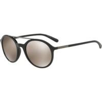 Giorgio Armani AR8077 5017/5A (black/light brown mirror gold)