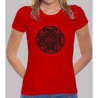 girl t-shirt eternal love symbol