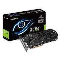 gigabyte geforce gtx 980 overclocked 4gb graphics card gddr5 pci e hdm ...