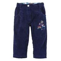 Girls Cord Trousers (3-18mths)