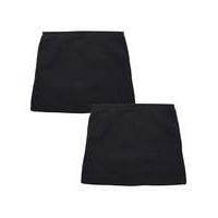 Girls Pack of Two Tube Skirts