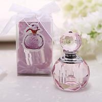 Gifts Bridesmaid Gift Pretty Crystal Perfume Bottle (More Colors)