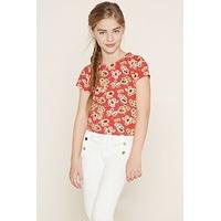 Girls Sailor Skinny Jeans (Kids)