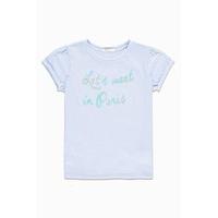 Girls Paris Graphic Tee (Kids)