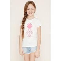 Girls Pineapple Tee (Kids)