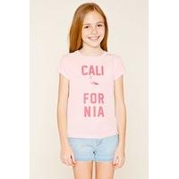 Girls California Tee (Kids)