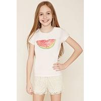 girls crochet shorts kids