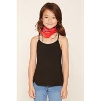 Girls Crochet-Trim Cami (Kids)